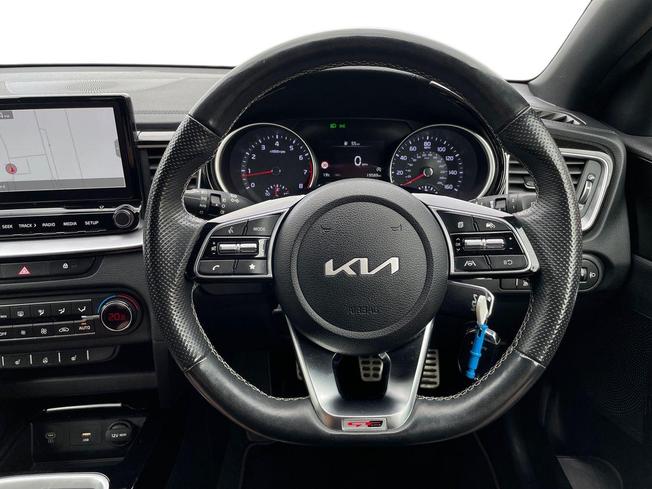 Kia Xceed Photo 11