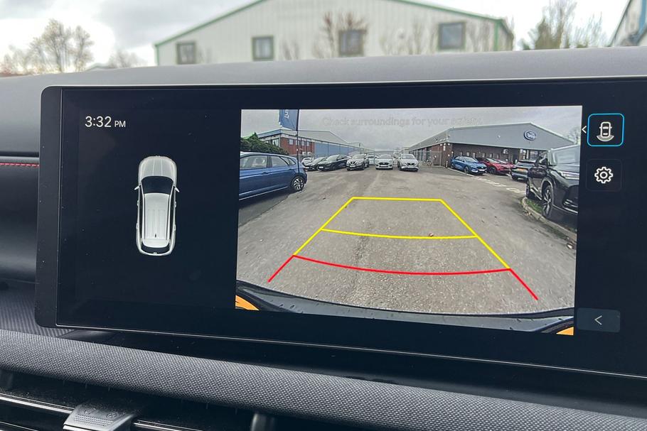 Used Hyundai TUCSON 25