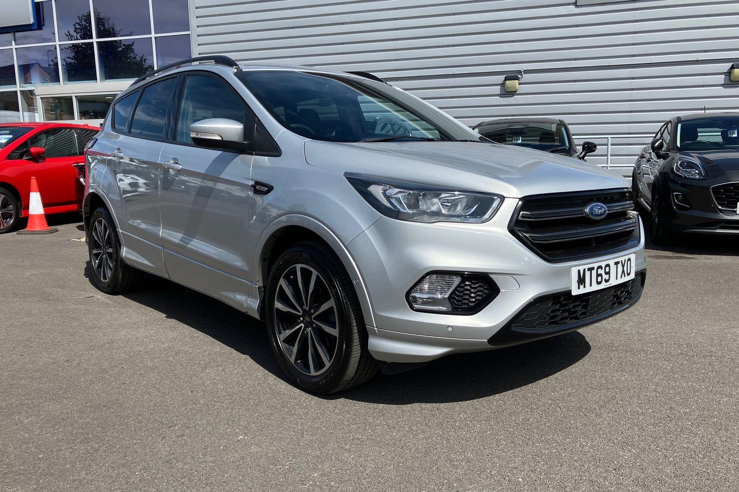 Ford KUGA Photo 34