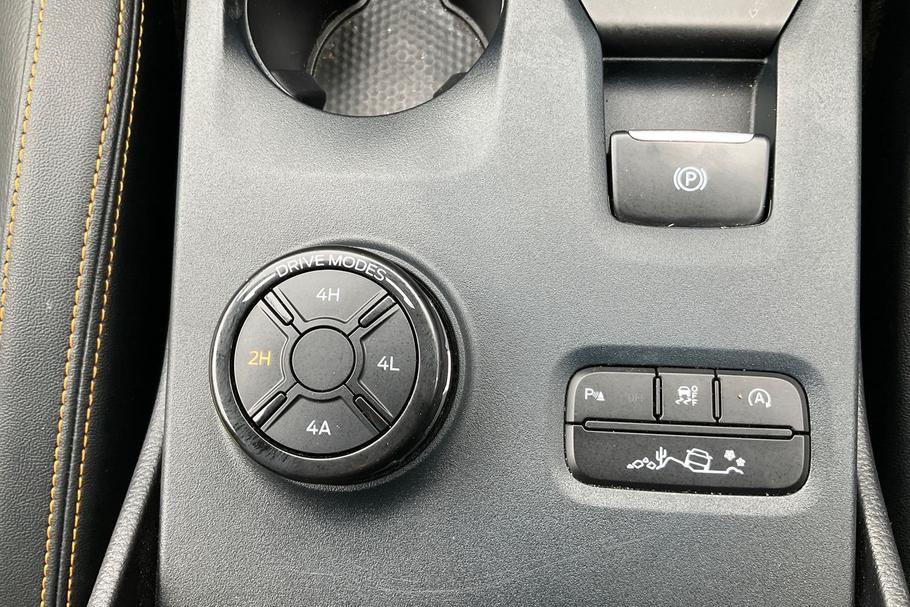 Used FORD RANGER TXZ3737 17