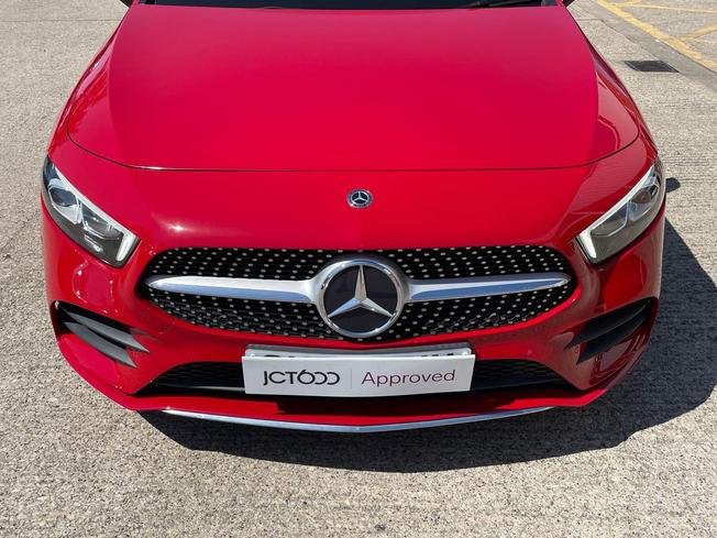 MERCEDES-BENZ A Class Photo 21