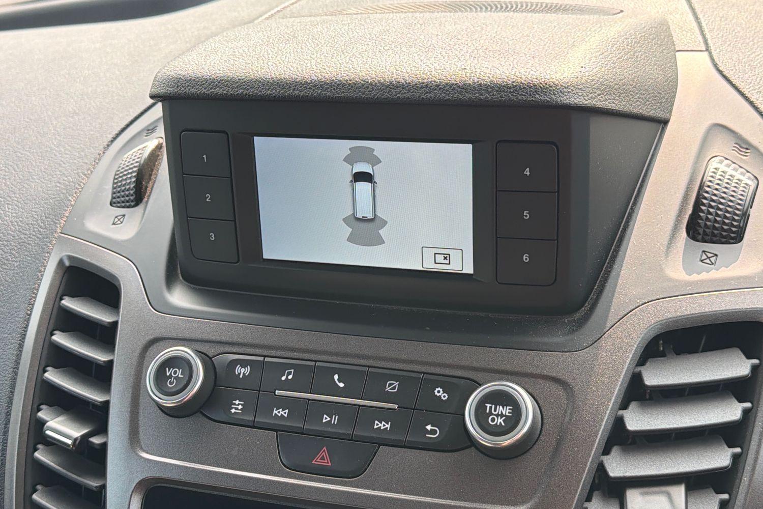 Ford TRANSIT CONNECT Photo 27