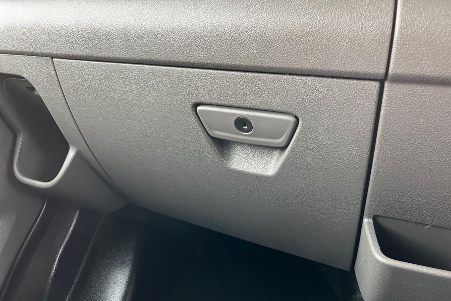 Used FORD TRANSIT HN71OMK 25