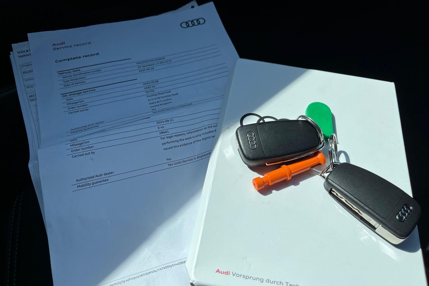 Audi Q3 Photo 21
