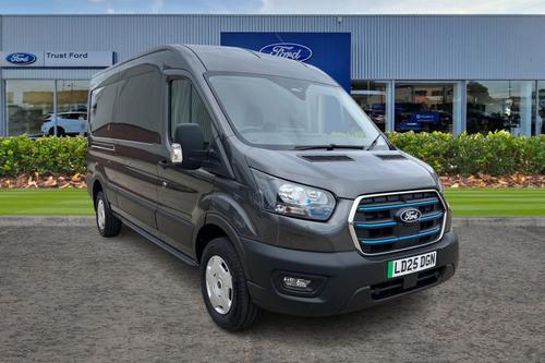 Used Ford E-TRANSIT LD25DGN 1