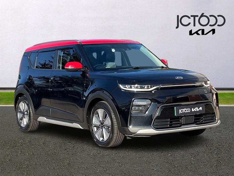 Used KIA Soul