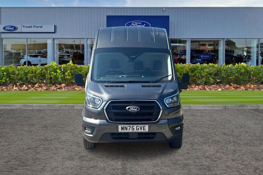 Used Ford TRANSIT WN75GVE 11
