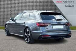 Audi A4 Avant Photo 3