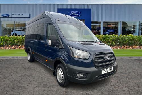 Used Ford TRANSIT YR25EWH 1