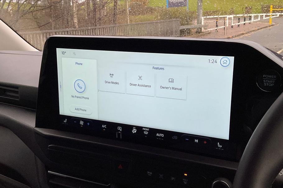 Used Ford TRANSIT CUSTOM 26