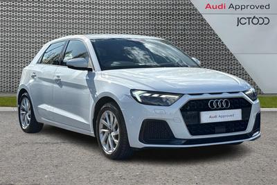 2021 Audi A1 Sportback Sport 30 TFSI 110 PS 6-speed at JCT600