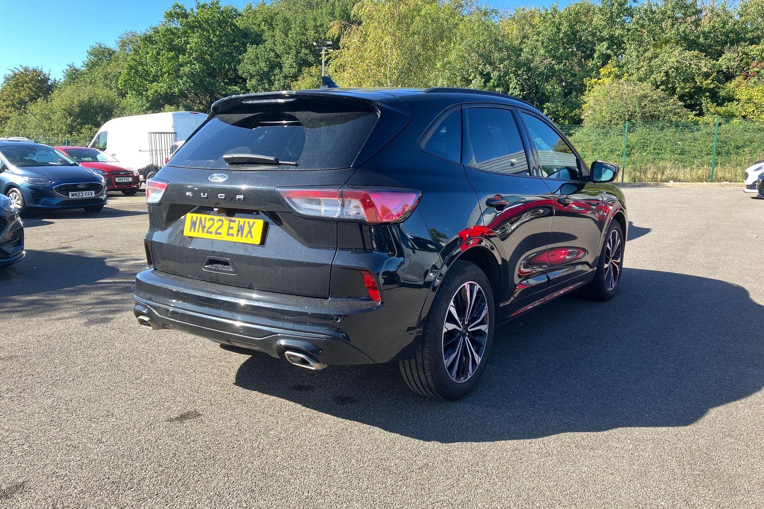 Ford KUGA Photo 37