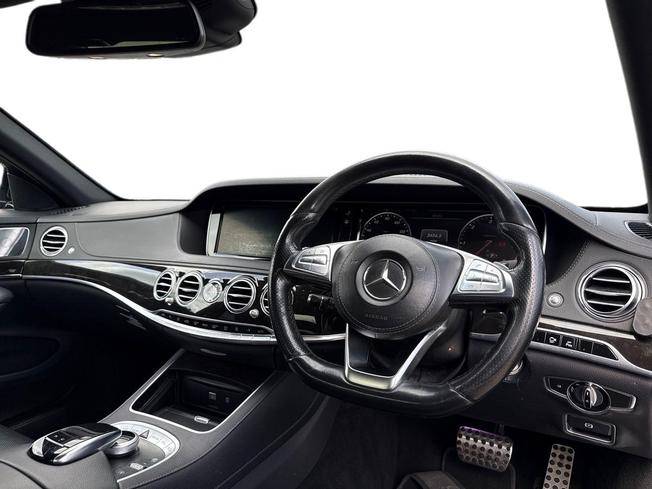 MERCEDES-BENZ S Class Photo 6