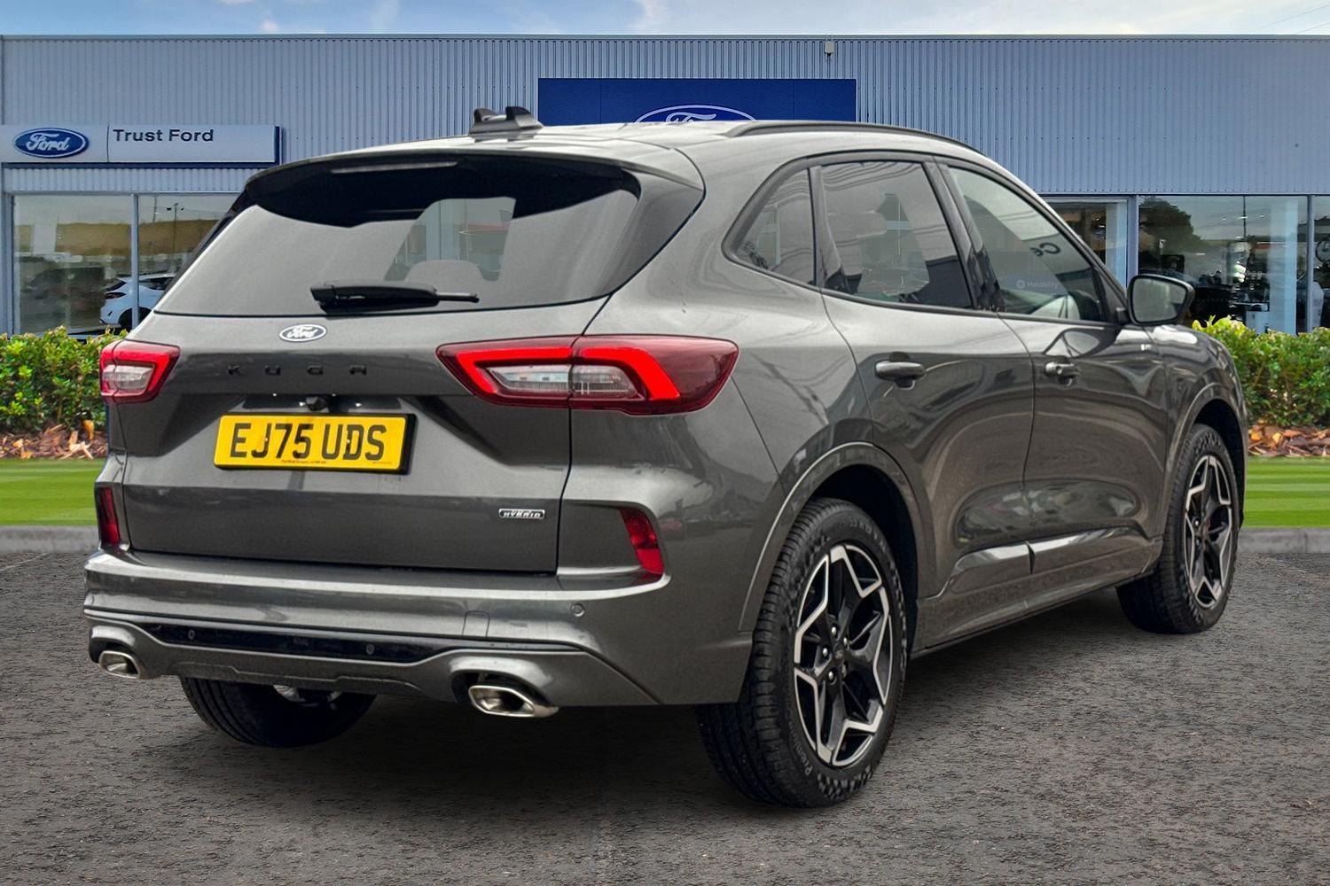 Ford KUGA Photo 3