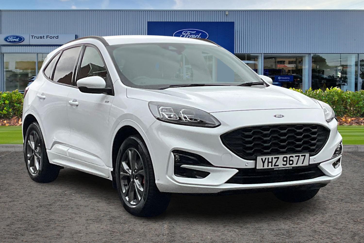 Ford KUGA Photo 0