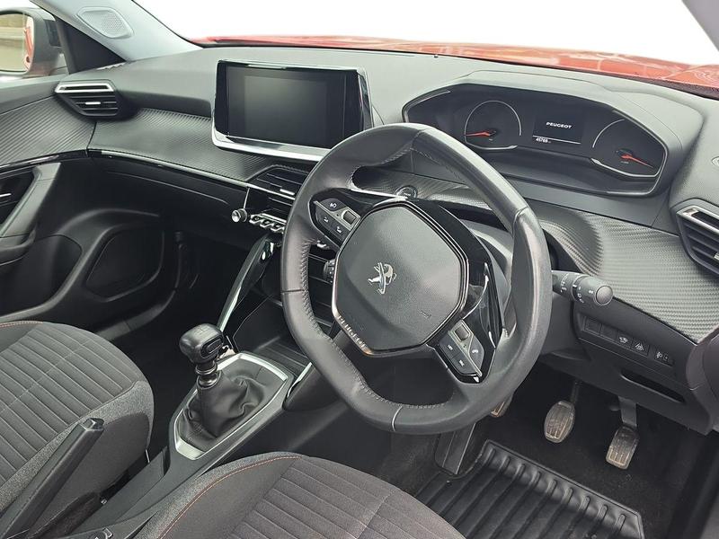 Used Peugeot 2008 LD22NCA 10