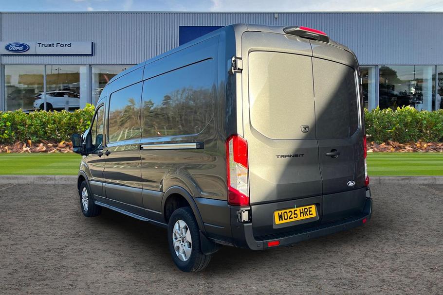 Used Ford TRANSIT 2