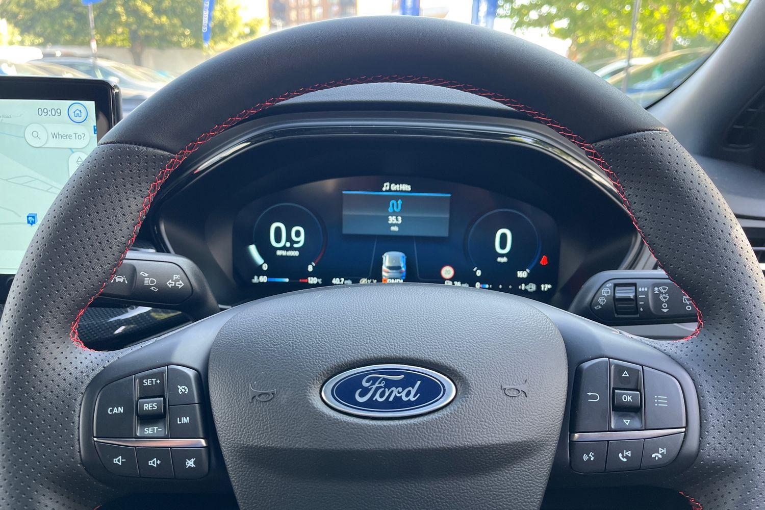 Ford FOCUS Photo 22