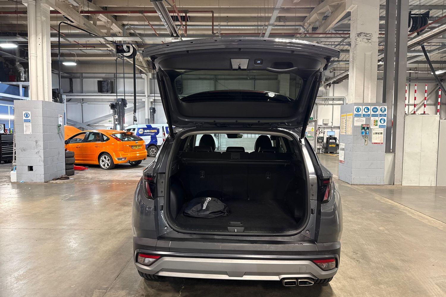 Hyundai TUCSON Photo 20