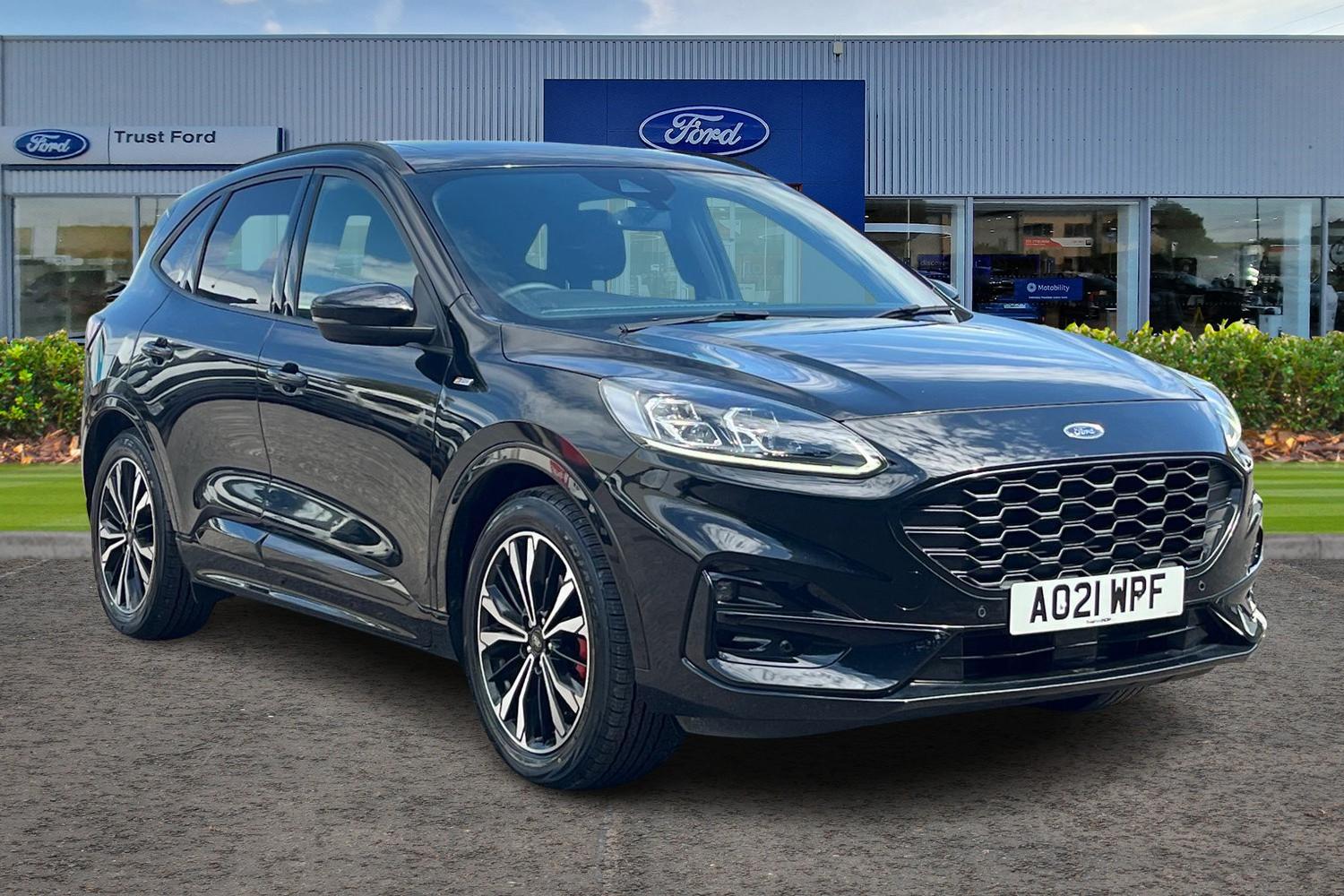 Ford KUGA Photo 0