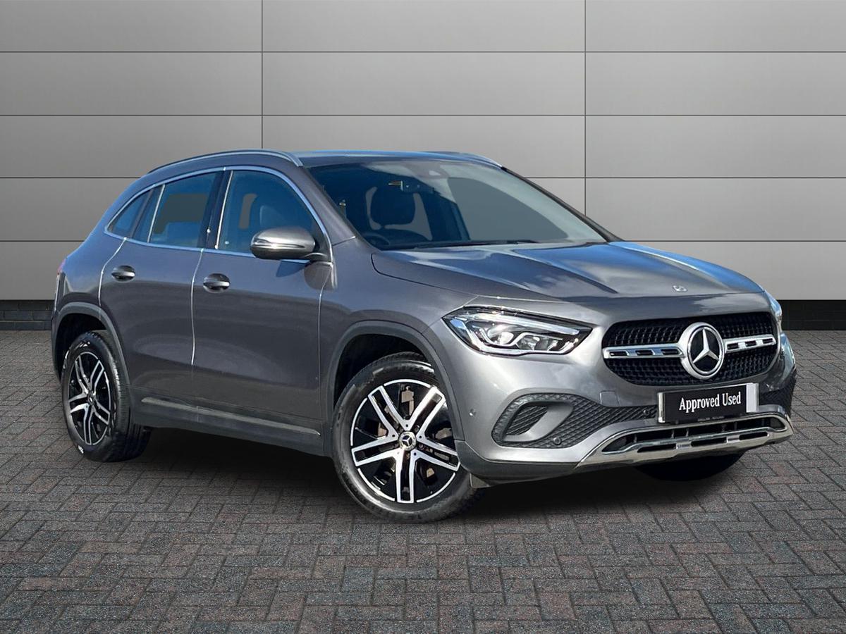 2021 Mercedes-Benz GLA