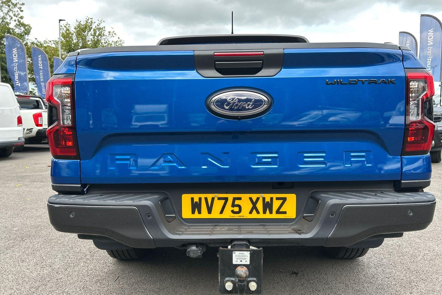 Ford RANGER Photo 24