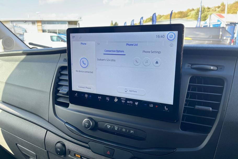 Used Ford E-TRANSIT 21