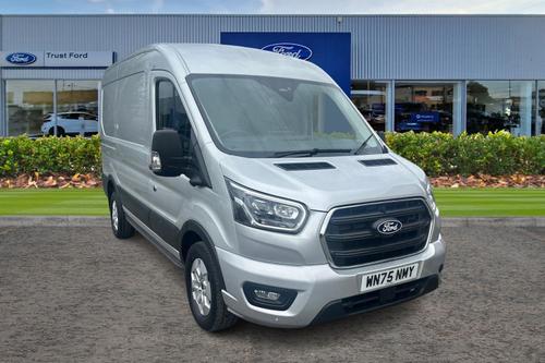 Used FORD TRANSIT WN75NMY 1