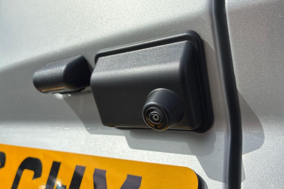 Used Ford TRANSIT CUSTOM SW26GWX 21