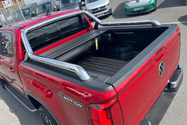 VOLKSWAGEN Amarok Photo 37