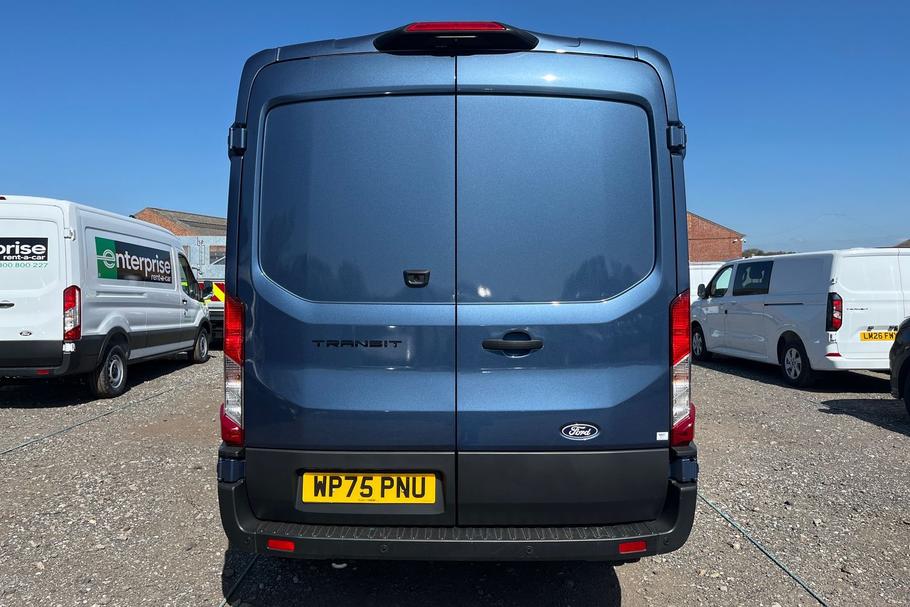 Used FORD TRANSIT WP75PNU 13