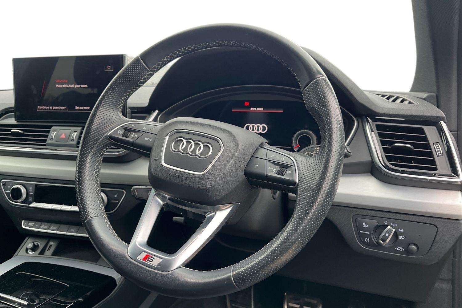 Audi Q5 Photo 8