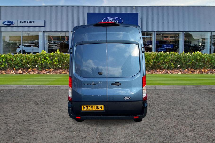 Used Ford TRANSIT WO25UNN 13