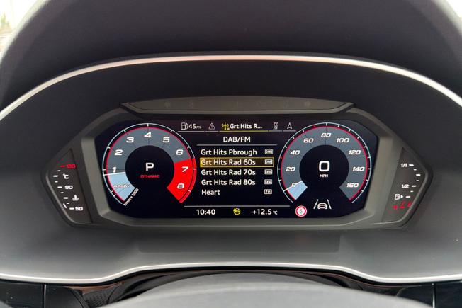 Audi Q3 Photo 51