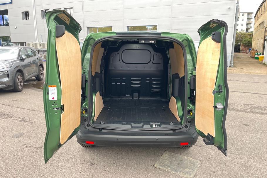 Used FORD E-TRANSIT COURIER LF25KDS 6