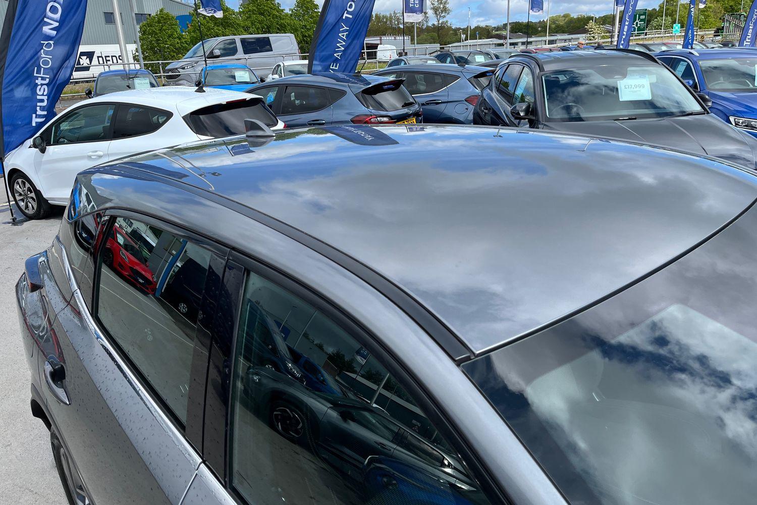 Nissan QASHQAI Photo 24