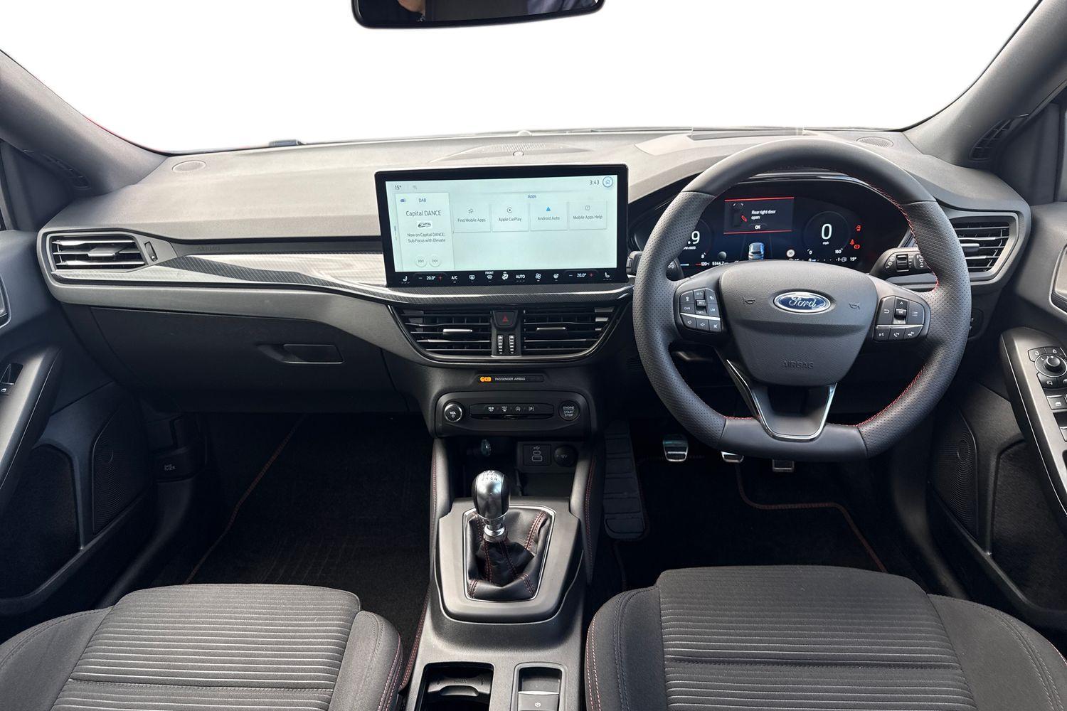 Ford FOCUS Photo 9