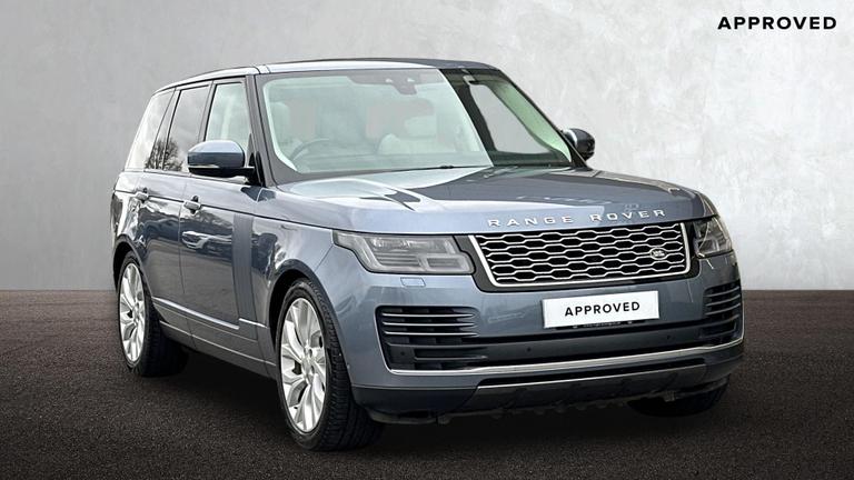 Used Land Rover Range Rover AE71RVJ 1