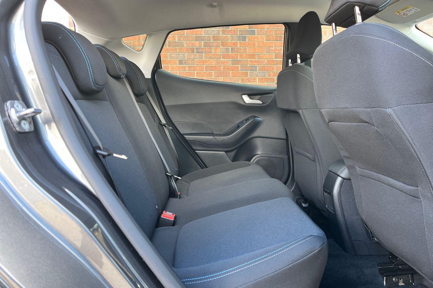 Ford Fiesta Photo 25