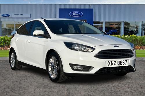 Used Ford FOCUS XNZ8667 1