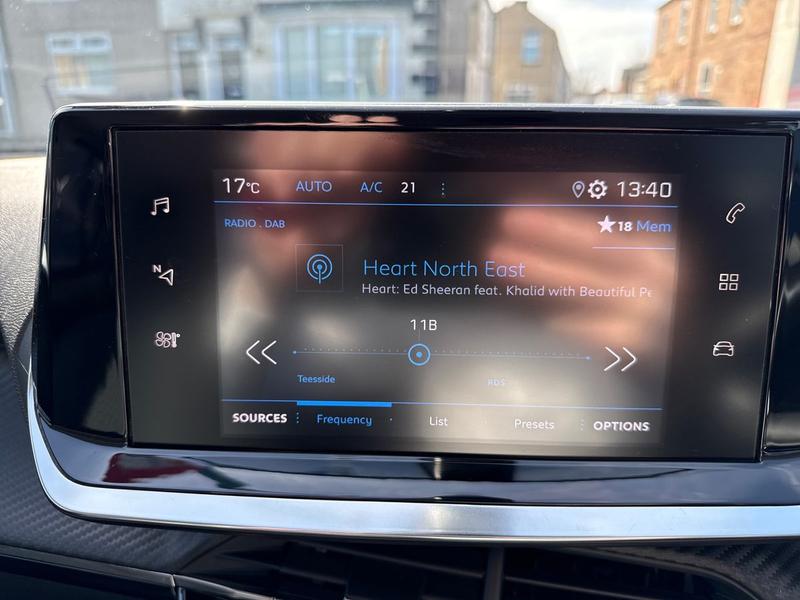 Used Peugeot 2008 BG20RMO 20