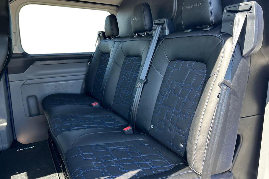 Used Ford TRANSIT CUSTOM SF75FMX 12