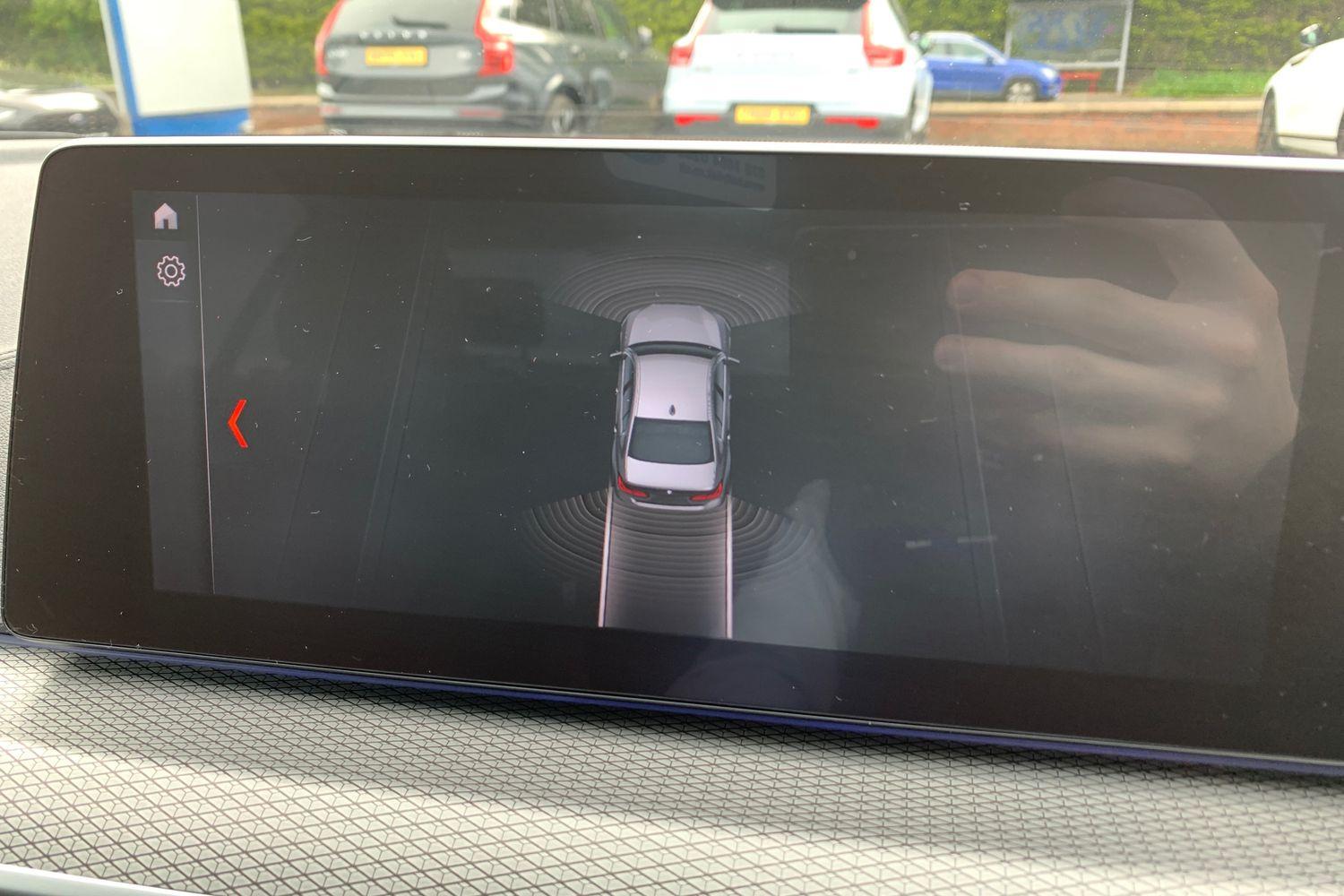 2019 BMW 5 Series 2.0 520d 190PS M Sport Saloon Diesel Auto in White with 66K + Upgraded Lip Kit with Alloys - vehicle photo 14 for sale on PureCar