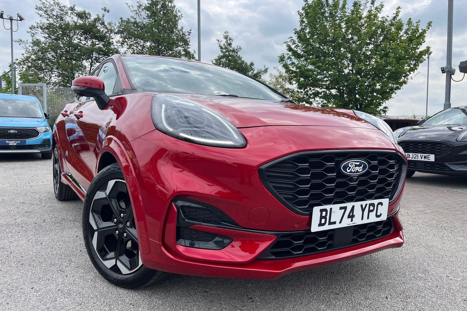 Ford Puma Photo 36