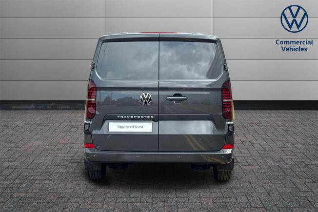 VOLKSWAGEN TRANSPORTER Photo 7