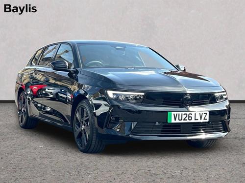 2026 Vauxhall Astra