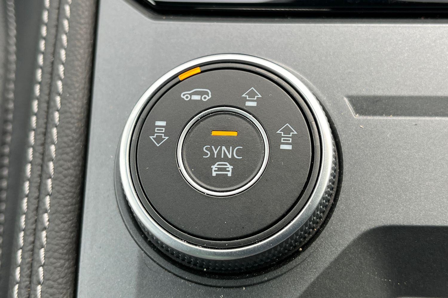 Volkswagen TOUAREG Photo 33