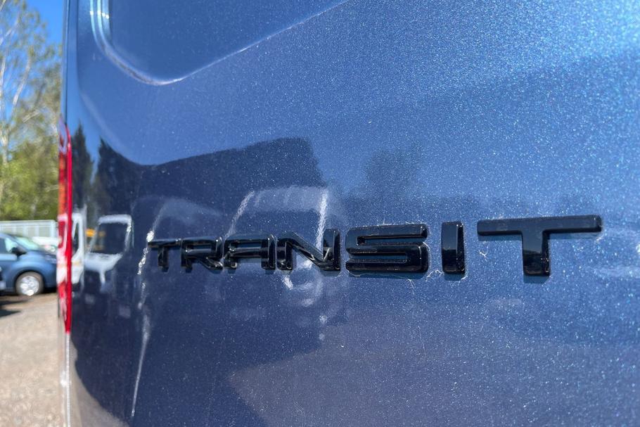 Used FORD TRANSIT WP75PNU 20
