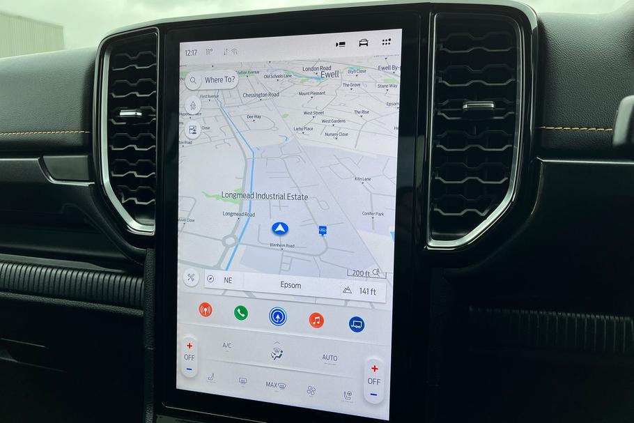 Used FORD RANGER WV75XXO 28