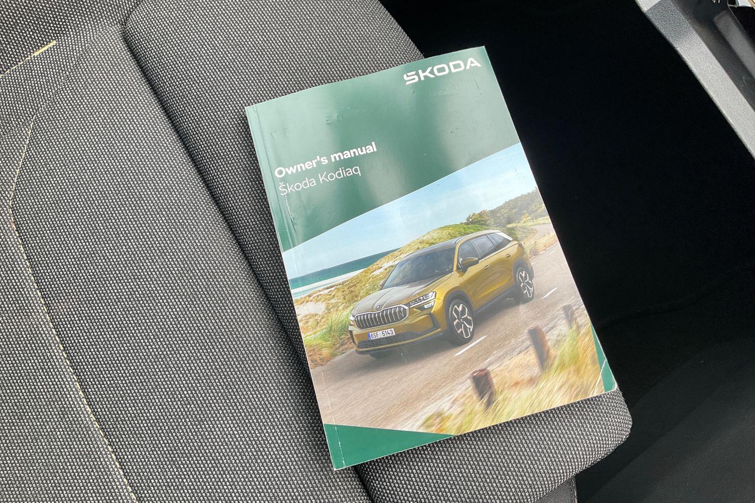 Skoda KODIAQ Photo 21